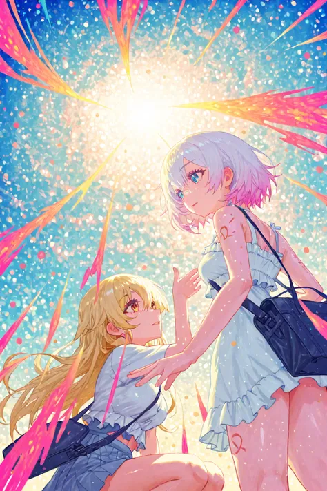 2人👭