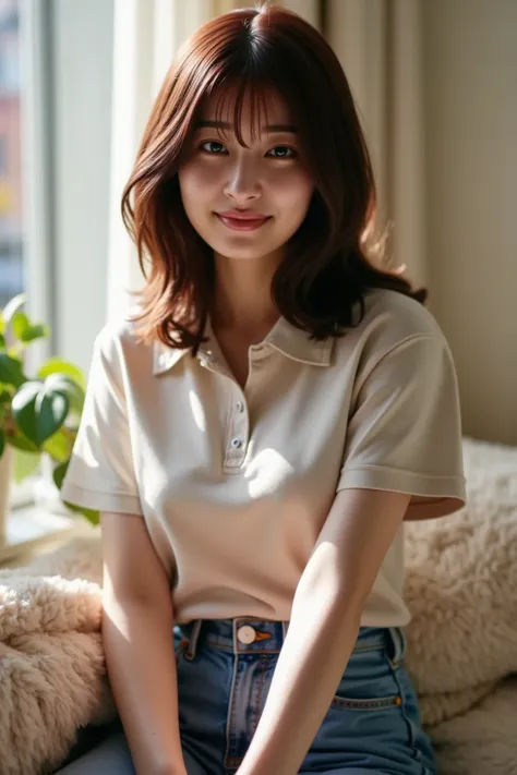 JP Actress (A.Y.) / Flux.1 D v1.0