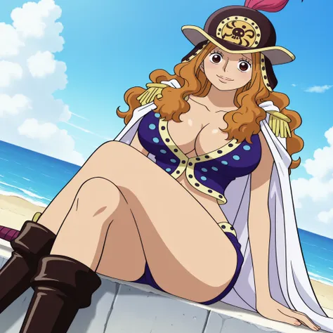 Aphelandra(One Piece) V1