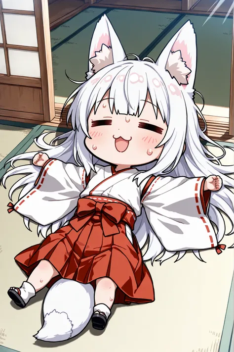 こんこんちゃん