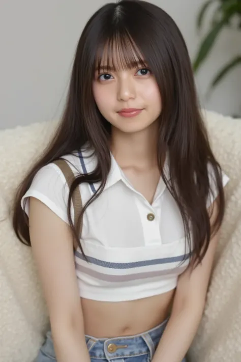 JP Active Cute Girl (A.S.) / Flux.1 D v2.0
