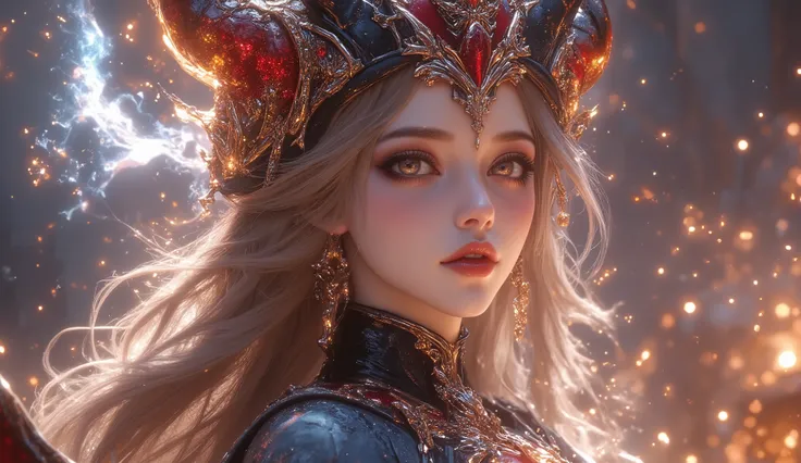 ( perfect integrated fusion 、 seamless nesting, masterful composition , clean picture , bright color ,HDR, Ultra HD quality ,(super wide angle, super depth of field ,multiple scaling:1.6),(super real, Very detailed,super complex,super sharp , super high...