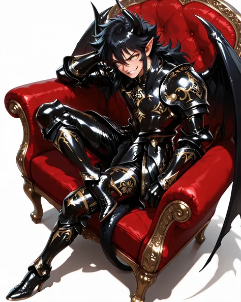 score_9, score_8_up, score_7_up, absurdres, (((128K Ultra High Resolution))), (masterpiece, best quality: 1. 5), (high definition: 1, 4), highres, 8K wallpaper, (excellent graphics: 1. 5), CG, (((Japanese Anime style))), (Black Saint Seiya), (1 male), solo...