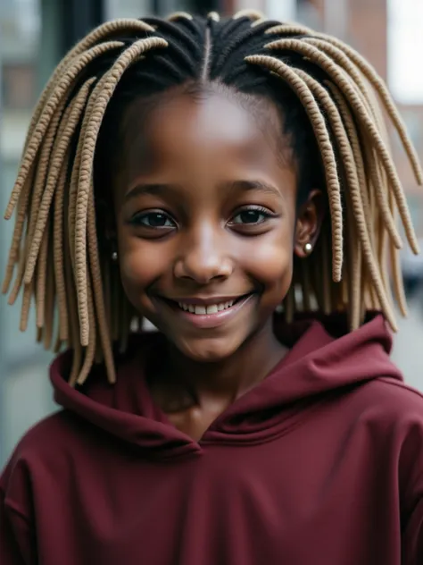 Black Girl JA FLUX Realistic 183 v1.0