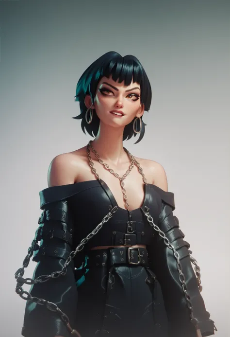 Closed lip, no teeth 