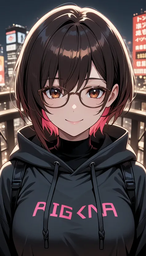 ((solo)), The upper body is visible, hair tacking , 素晴らしいmasterpiece, Top Quality, High Fashion, Extremely ridiculous, HDR, intricate detail, brightly colored, very cute face, masterpiece, 最High Quality, High Quality, ultra detail, Very awa, black short ha...