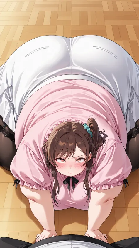 Score_9, Score_8_up, Score_7_up, Score_6_up, Score_5_up, Score_4_up, Source_anime, Tag1, Tag2, Best quality, High quality, Detailed, High resolution, 8k, Ultra high res, Soft saturation, Professional quality, Perfect contrast, Perfect litthing, Anatomicall...