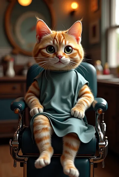 Котенок приходит, чтобы исцелить