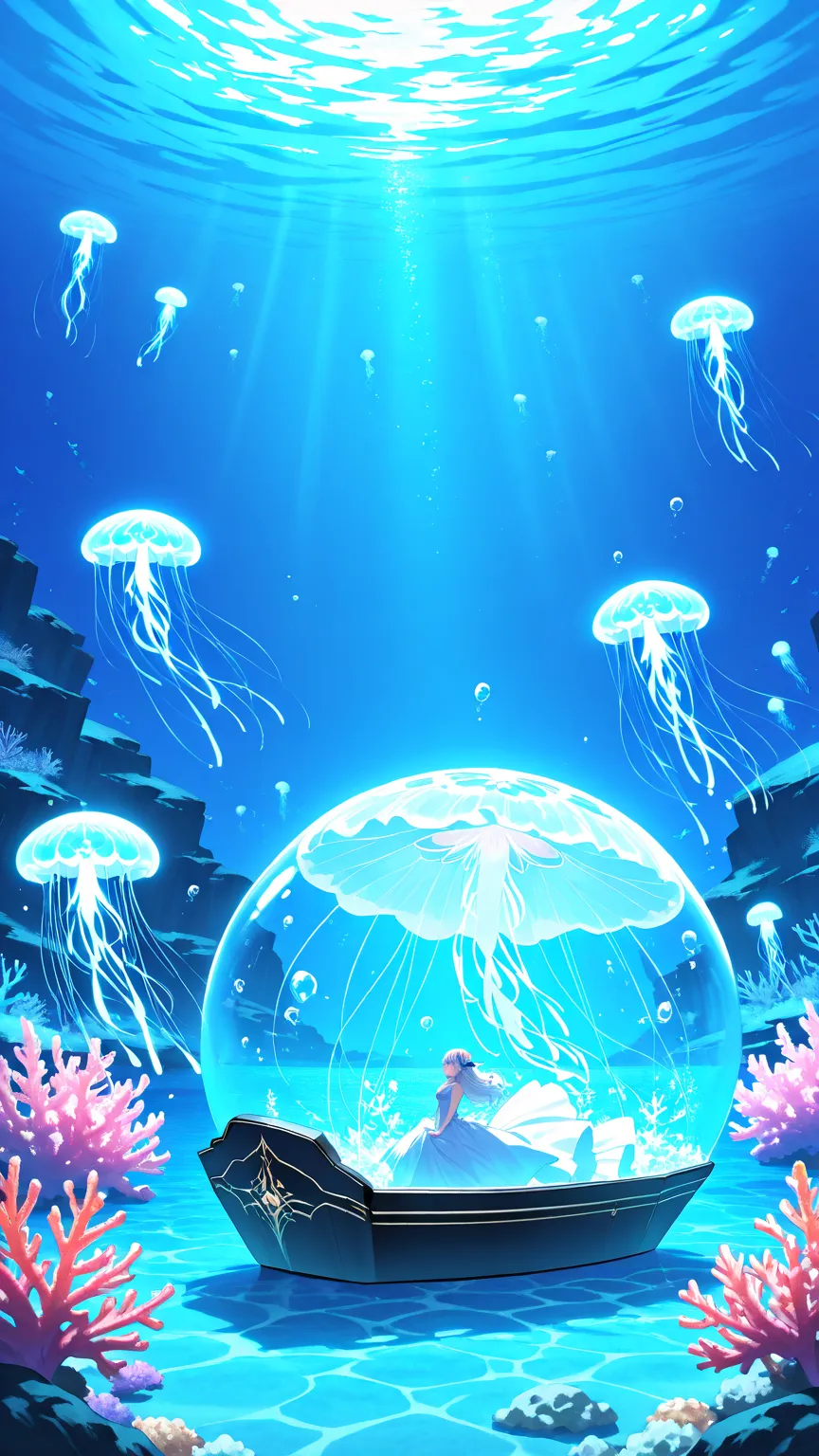 Sleeping Sea Witch