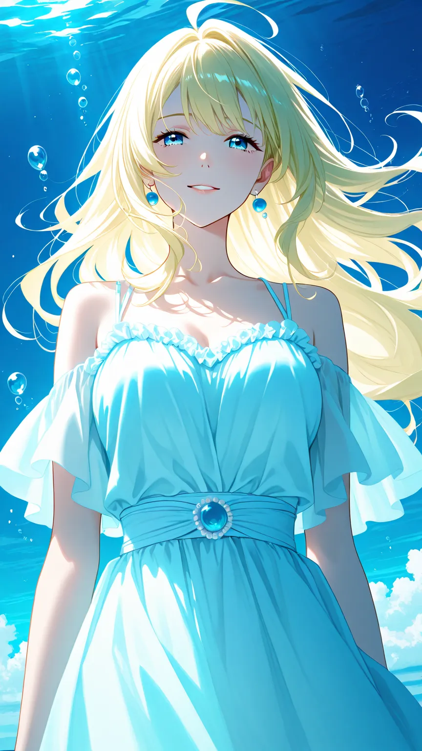 Sleeping Sea Witch