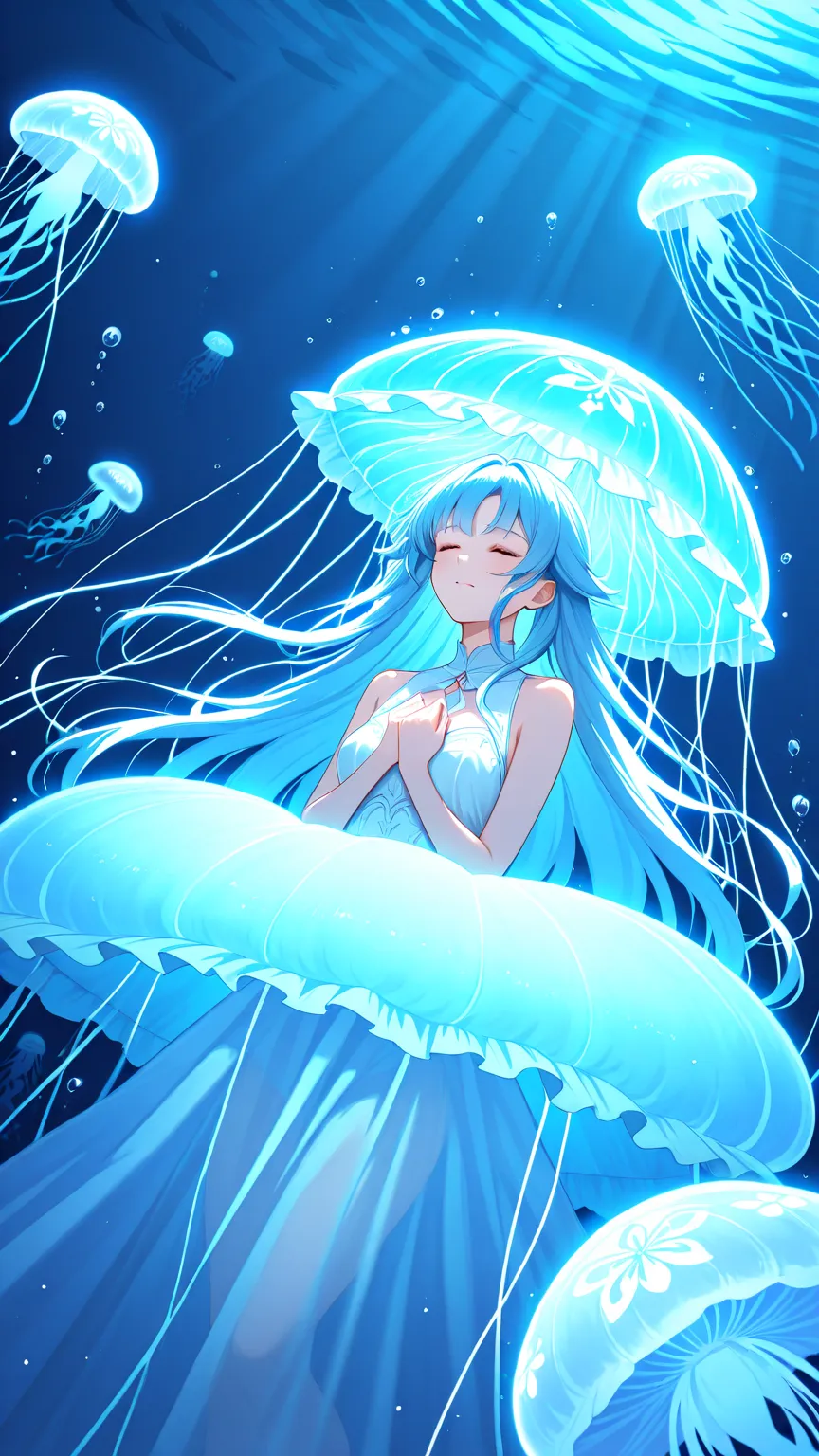 Sleeping Sea Witch