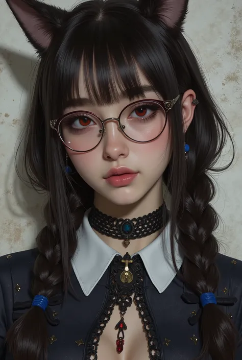 (  Highest Quality, best illustrations,high image quality:1.2), (Horror Fantasy:1.5), (ink and watercolor:1.5),(Ominous Scenery   :1.5),(A lot of dust rises:1.5),(  Dirt Track   :1.5),(wonderful:1.5),(masterpiece:1.5),  (Powerful figures:1.1、Big Breasts:1....