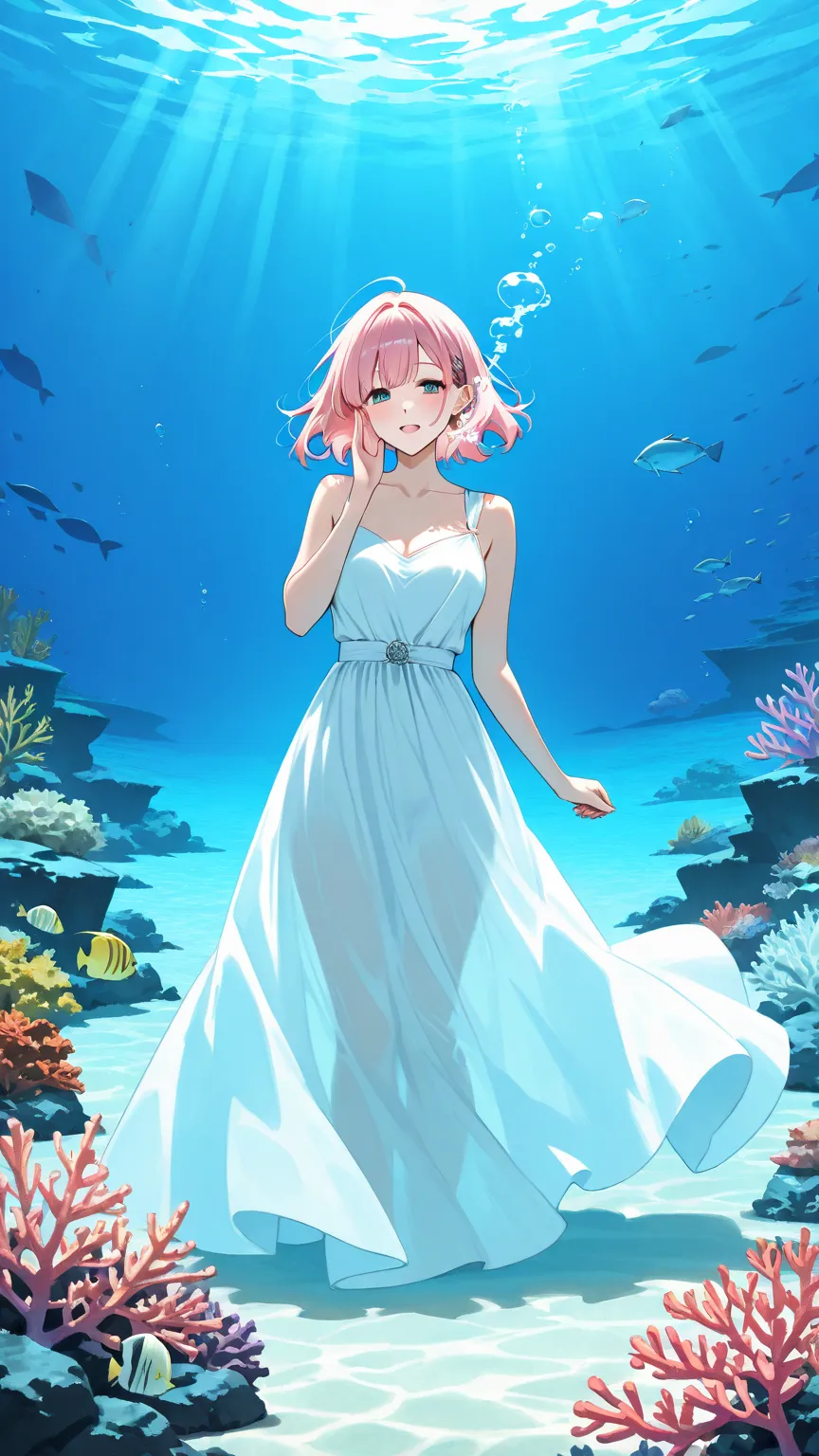 Sleeping Sea Witch
