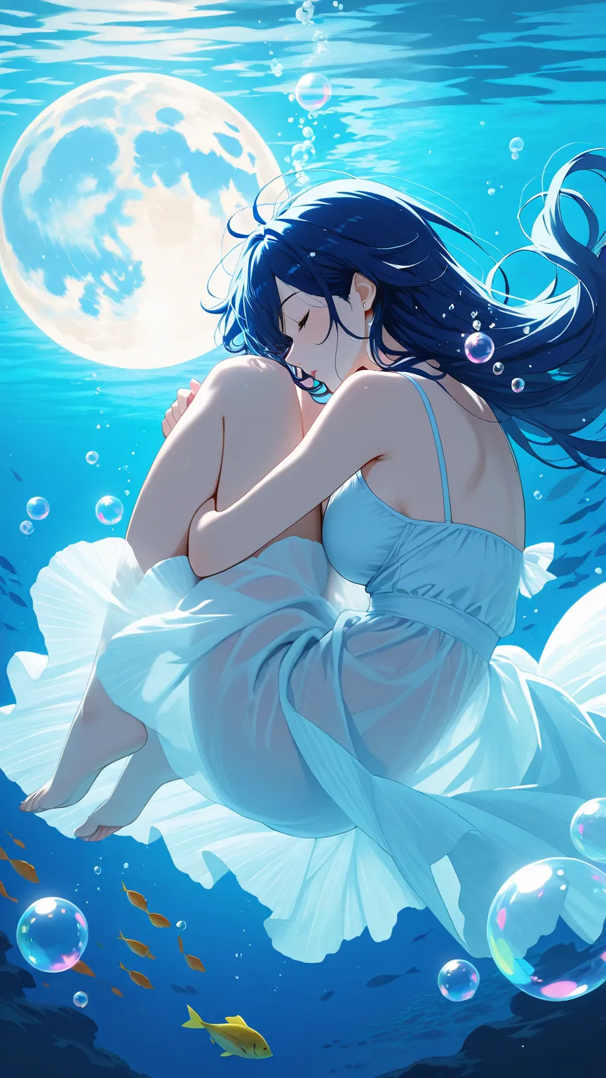 Sleeping Sea Witch