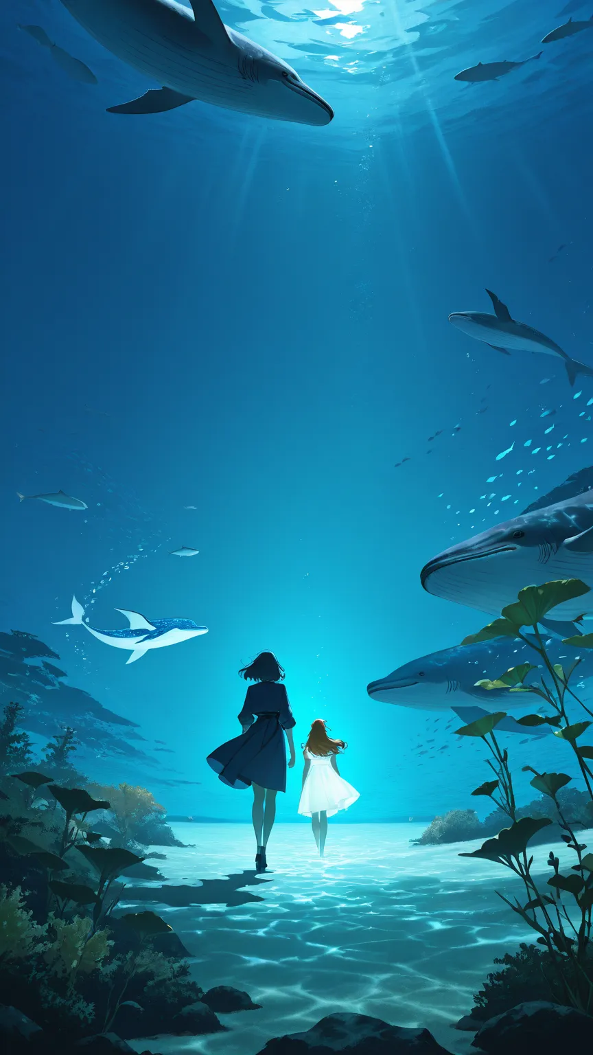 Sleeping Sea Witch