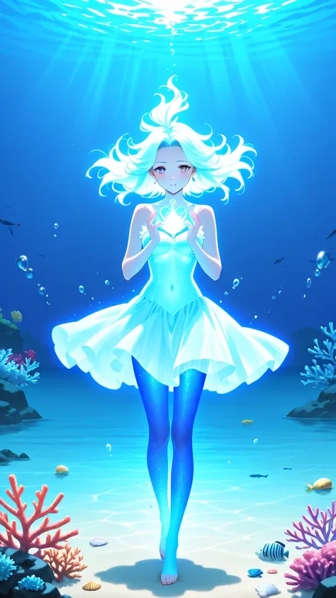 Sleeping Sea Witch