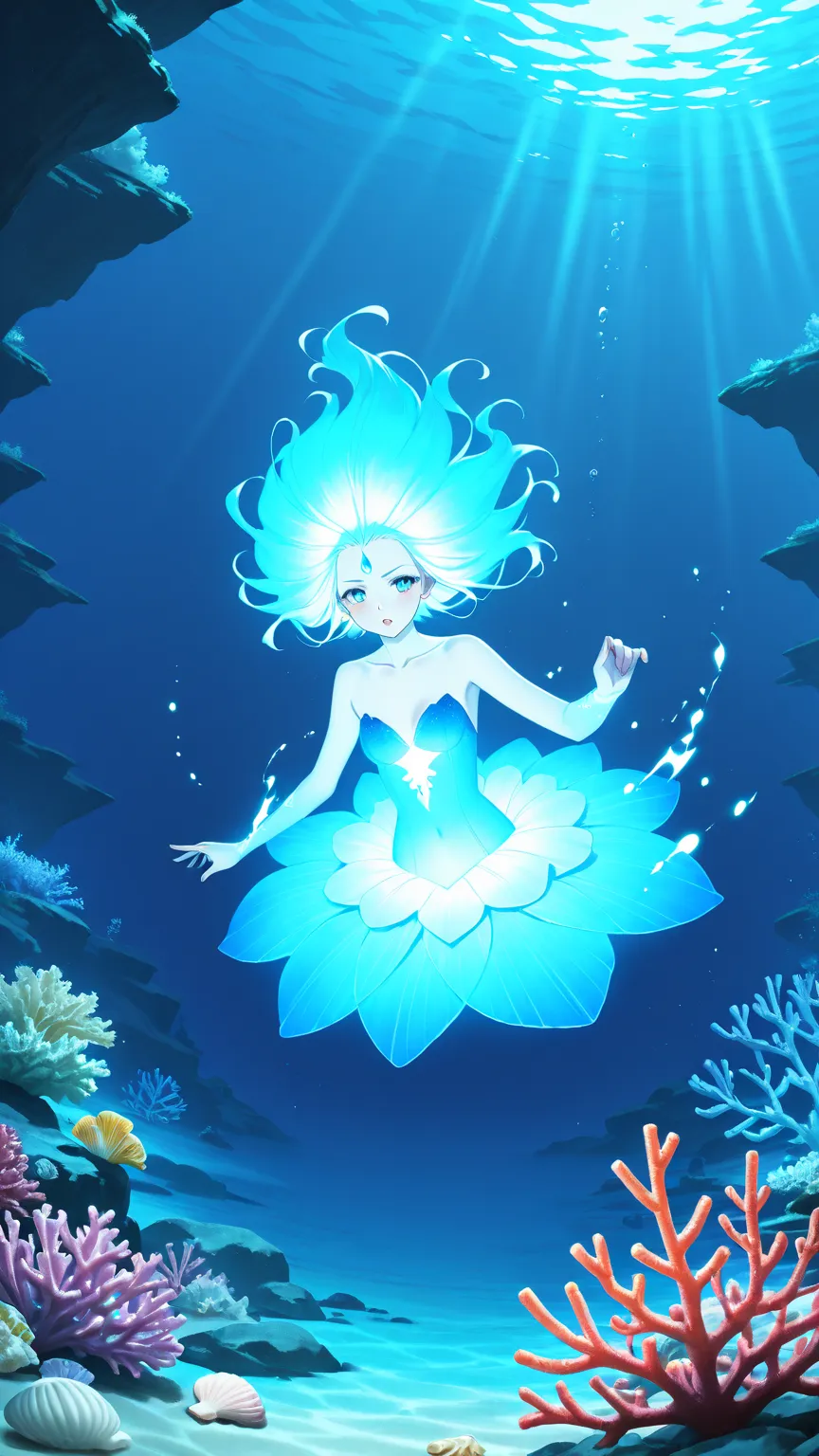 Sleeping Sea Witch
