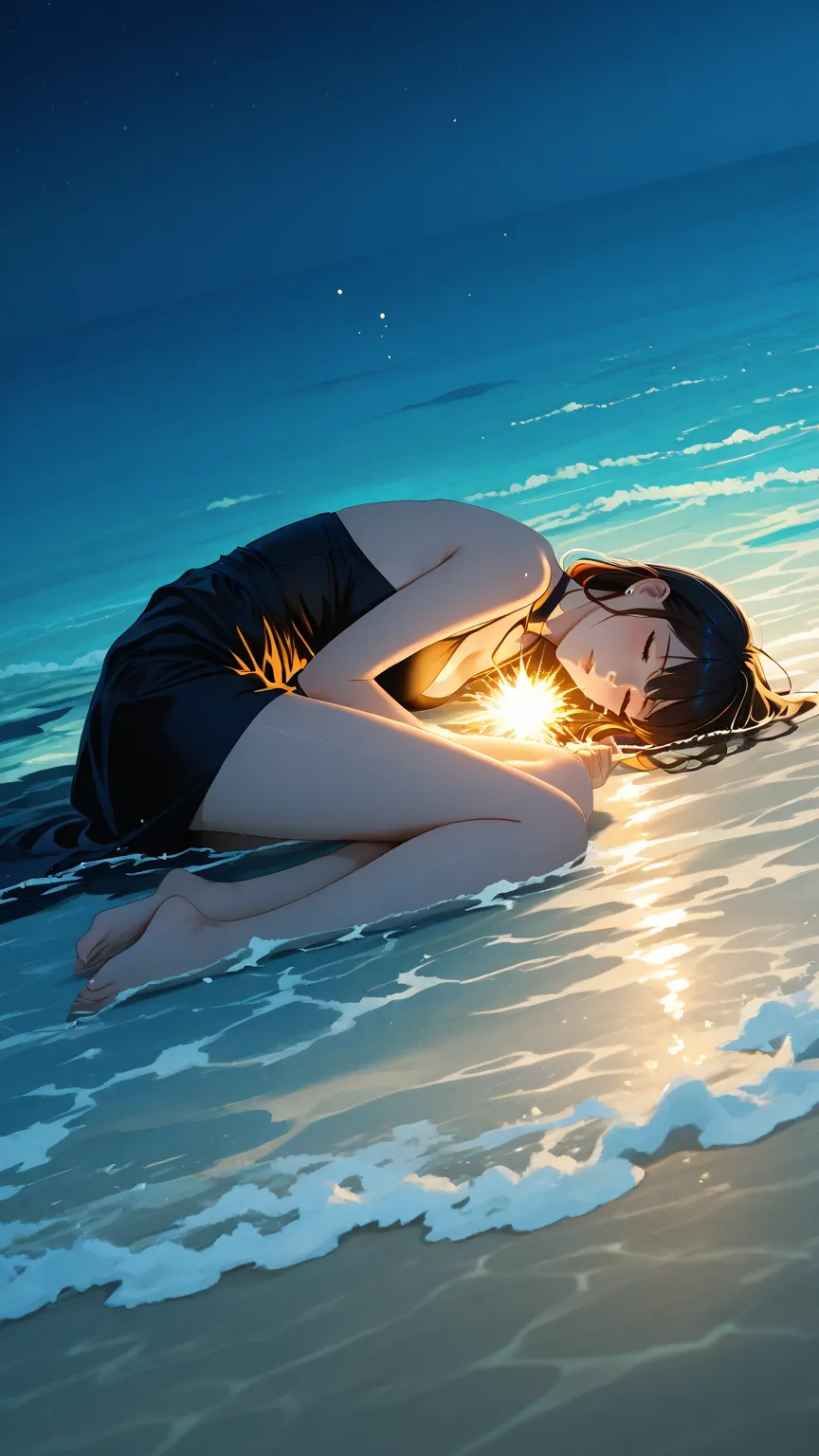 Sleeping Sea Witch