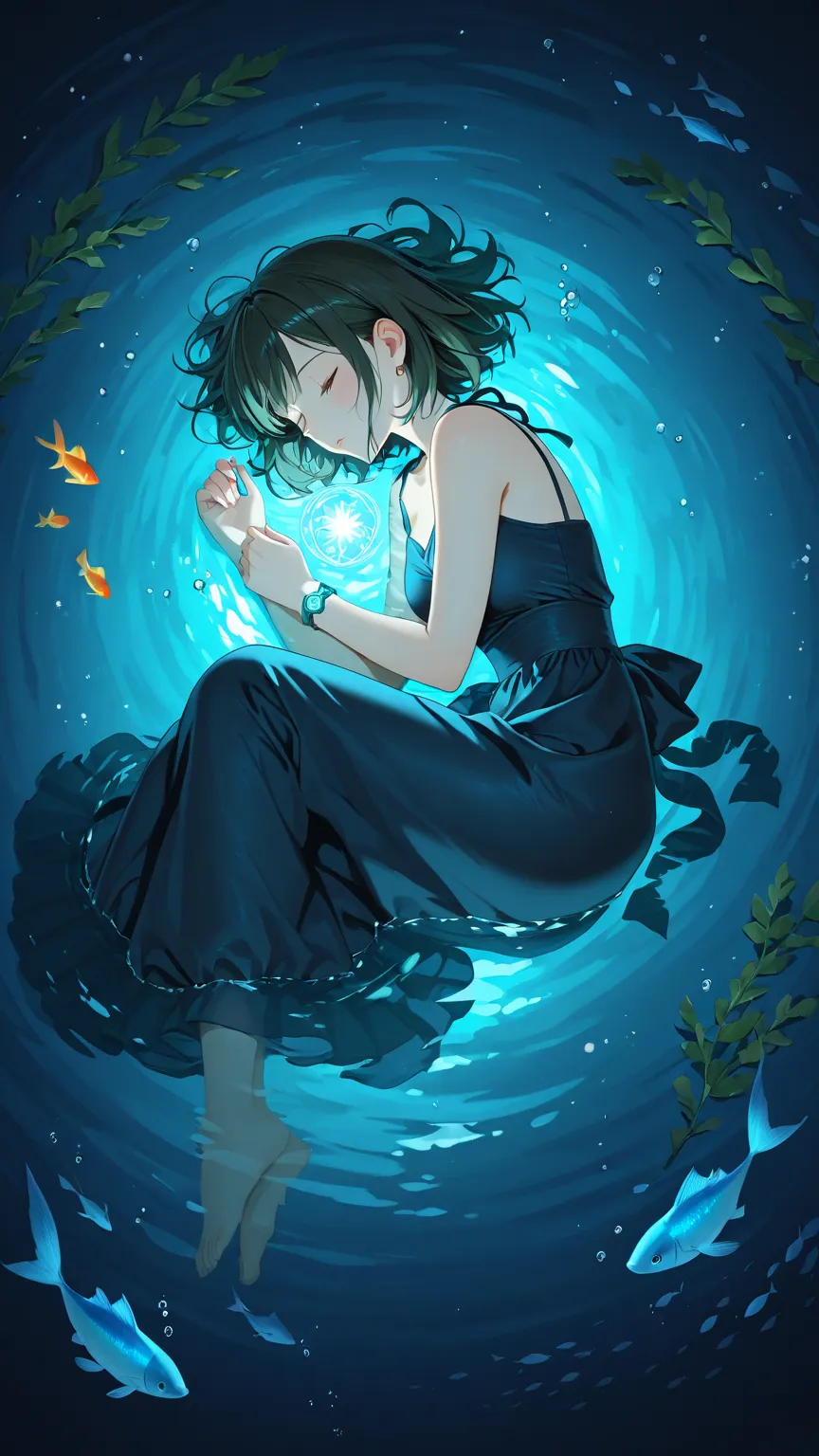 Sleeping Sea Witch