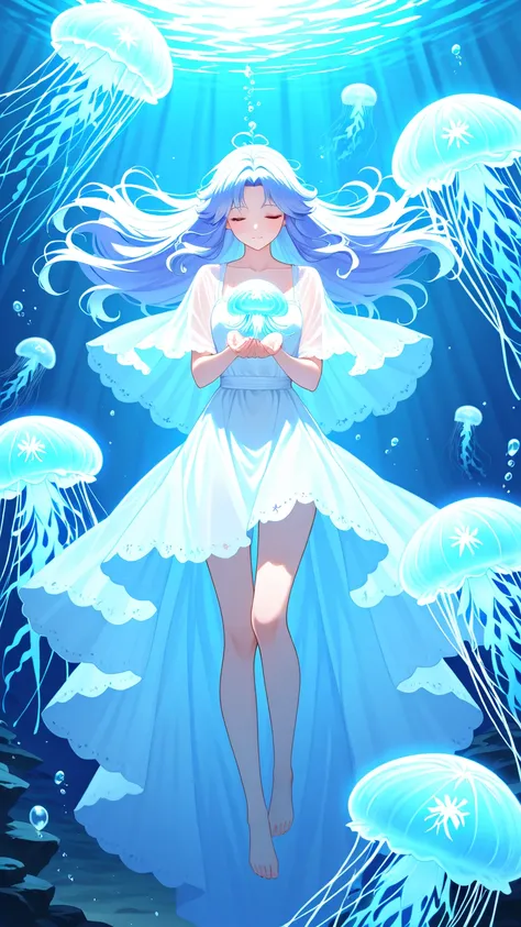 Sleeping Sea Witch