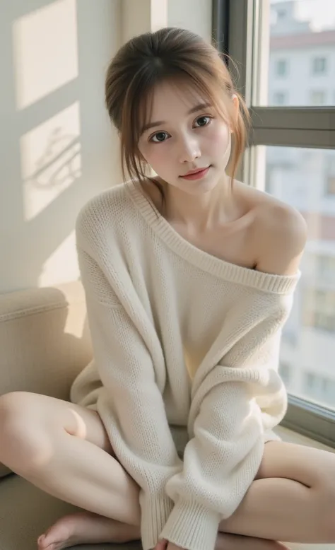 NiwaStyle Asian girl VI (Flux) v1.1