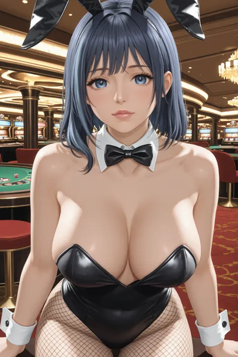 れいか(DOAX VV)っぽいキャラ V1.0