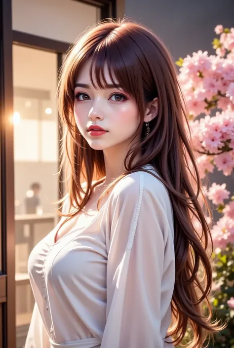 Seductive Girl 萌 / Flux.1 D v1.0