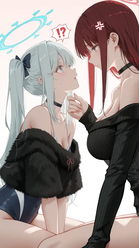  dark_art_style, artist:kazutake_hazano, artist:danimaru,[artist:ask_(askzy)], artist:wanke, artist:wlop, artist:fujiyama, artisit:yuyu_(yuyuworks),artist:hiten_(hitenkei),atrisit:dishwasher1910,
meliach blue_archive miyako_(blue_archive) miyako_(swimsuit)...