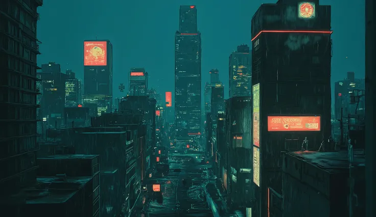The photorealistic, meticulous visuals embody the world of Katsuhiro Otomo's "AKIRA." The stunning realism of 8K resolution vividly depicts the unrealistic dark space. The lighting is reminiscent of '80s anime. Rain pours down on the streets of Neo-Tokyo. ...