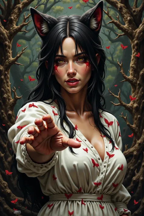 Mulher Lobo Mulher Lobo