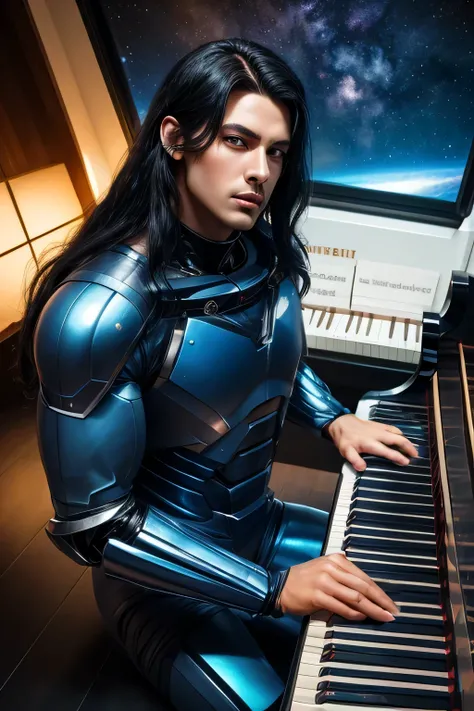 Fix your hands and do it with 5 fingers in perspective