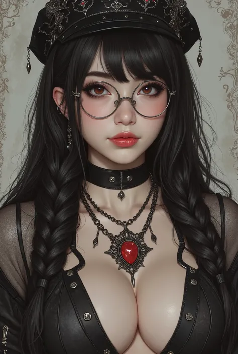 ( Highest Quality, best illustrations,high image quality:1.2), (Horror Fantasy:1.5), (ink and watercolor:1.5),(Ominous Scenery :1.5),(A lot of dust rises:1.5),( Dirt Track :1.5),(wonderful:1.5),(masterpiece:1.5), (Powerful figures:1.1、Big Breasts:1....