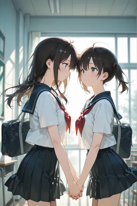 Half of high school students are going, holding hands