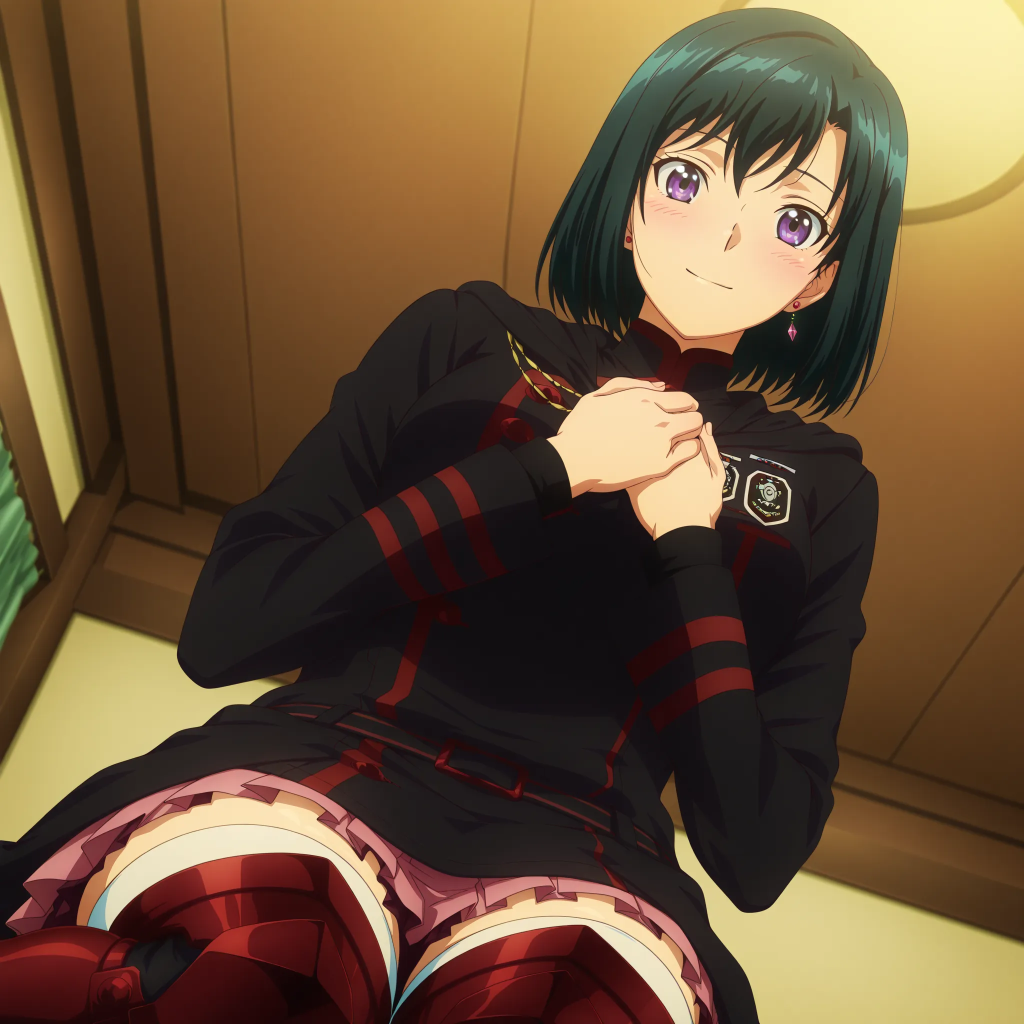 Lenalee Lee - D Gray-Man Hallow