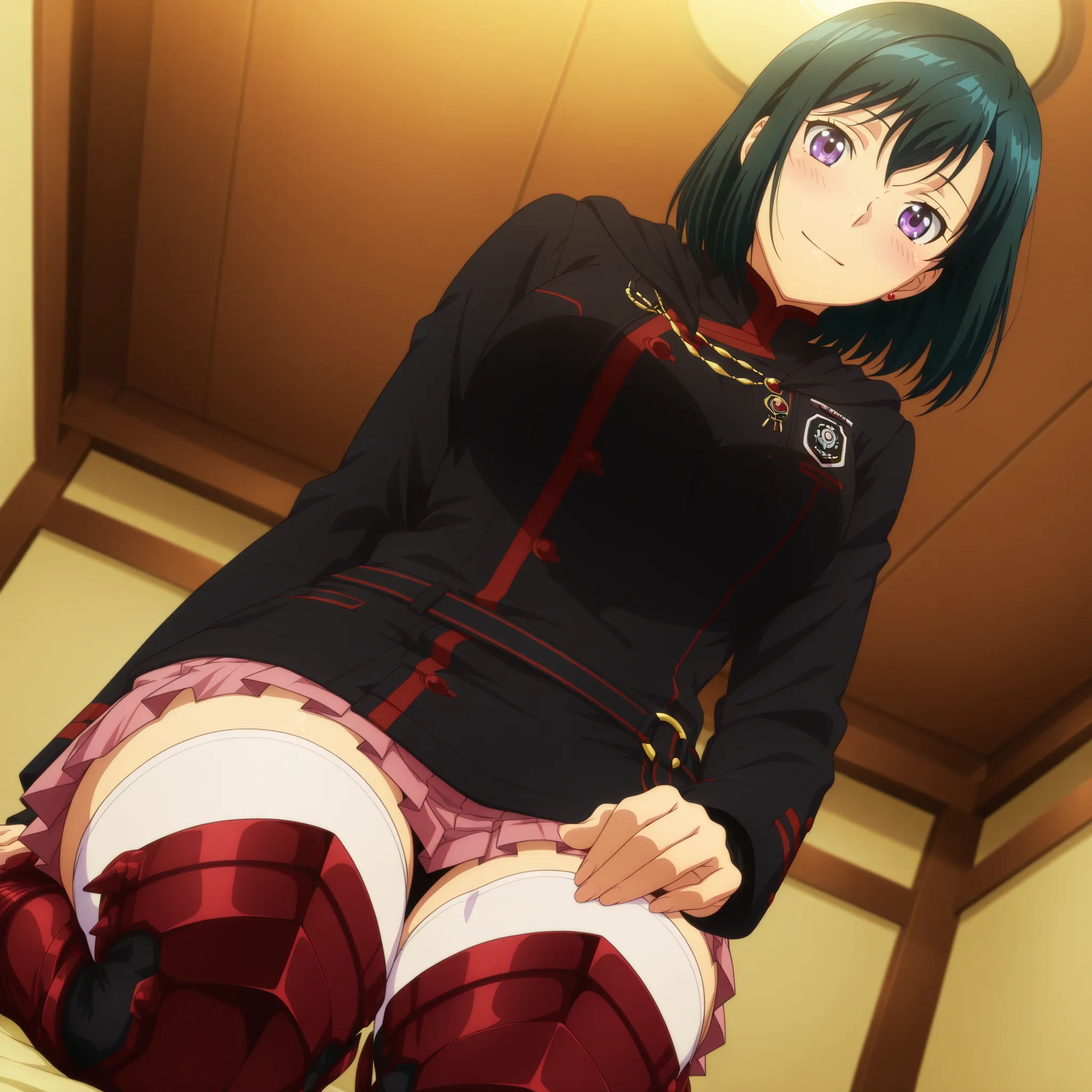 Lenalee Lee - D Gray-Man Hallow