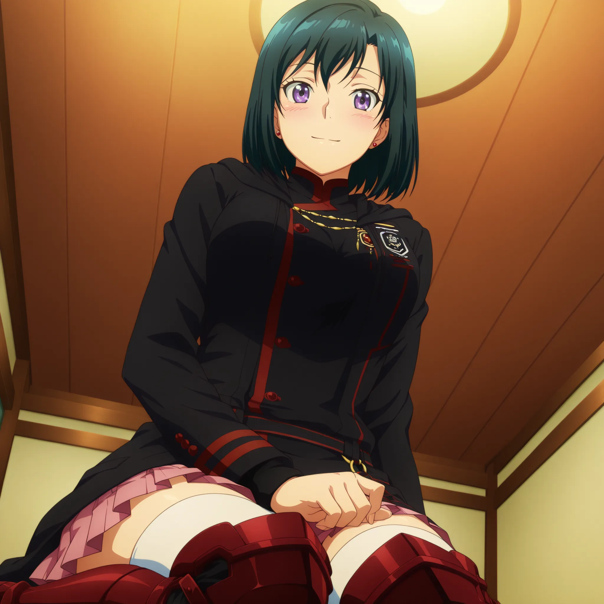 Lenalee Lee - D Gray-Man Hallow