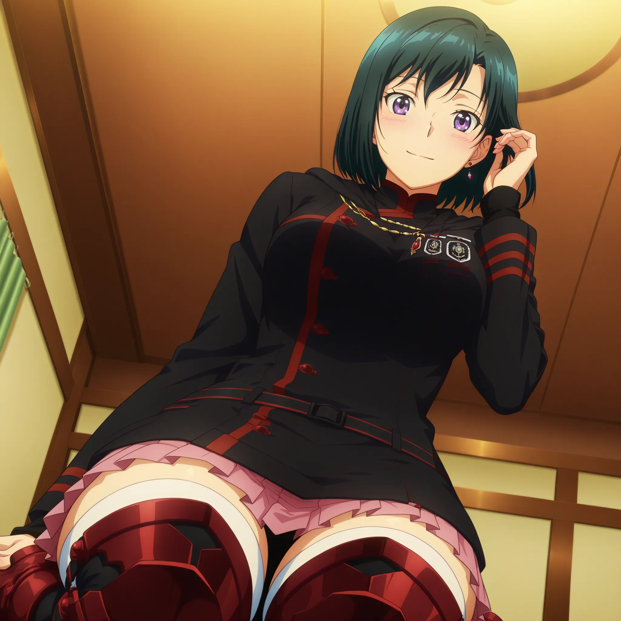 Lenalee Lee - D Gray-Man Hallow