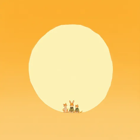 prayer、The food is a pair of siblings in the shape of rabbit ears. My older brother is an elementary school student with a big hammer. My sister is about that age, they wear ribbons and carry small hammers. The image is high quality and high resolution. My...