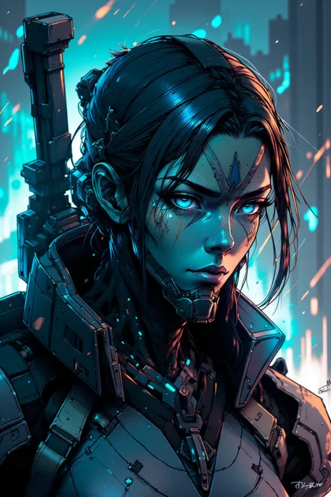 Cyberpunk Future Cyberpunk Future