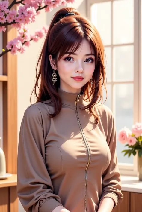 Noble Madam 彩 / Flux.1 D v1.0