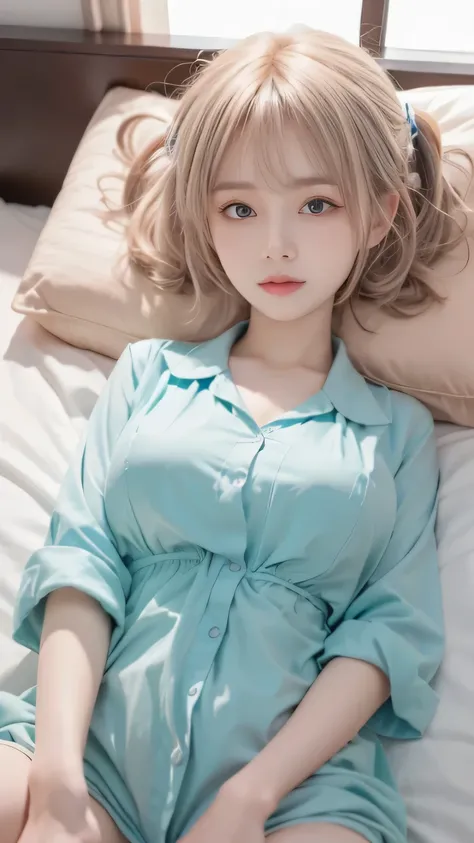目を閉じてlying on the bed女性のアニメ風画像, cute anime girl, clean and detailed animated art, Loli Dress, Detailed Digital Animated Art, sayori, Anime Moe Art Style, cute girl with white hair and red eyes, Attractive Anime Girls in Black, 4K Manga Wallpaper, lying on ...
