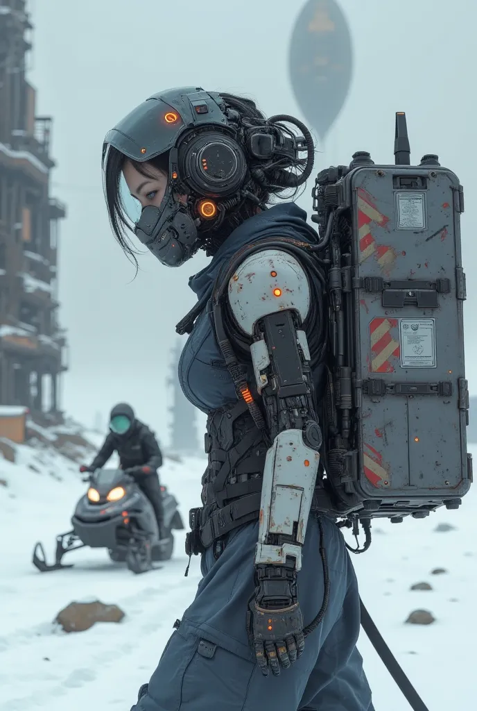 Subzero Limbs, Subzero Heart.