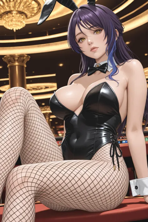 シャンディ(DOAX VV)っぽいキャラ V2.0