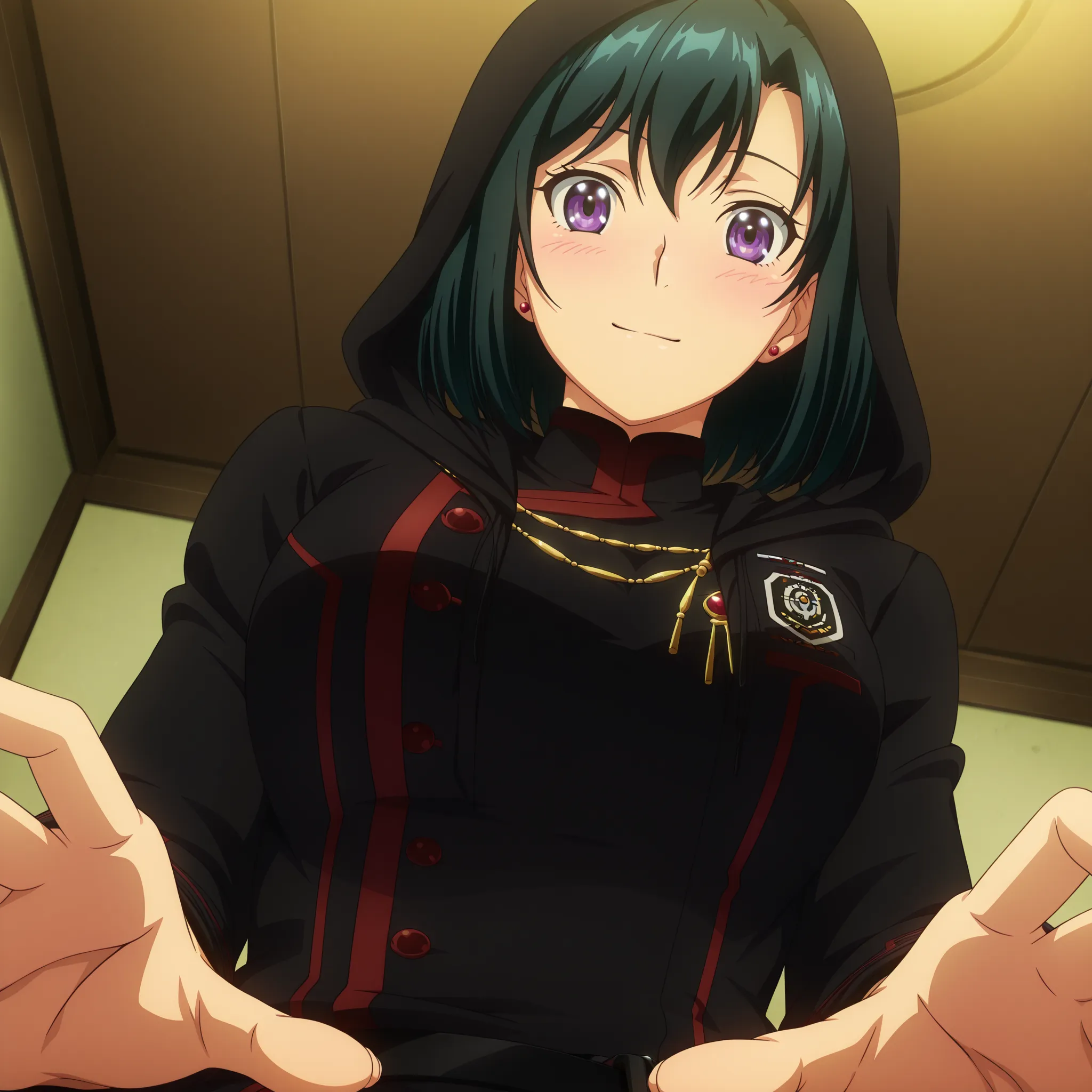 Lenalee Lee - D Gray Man Hallow