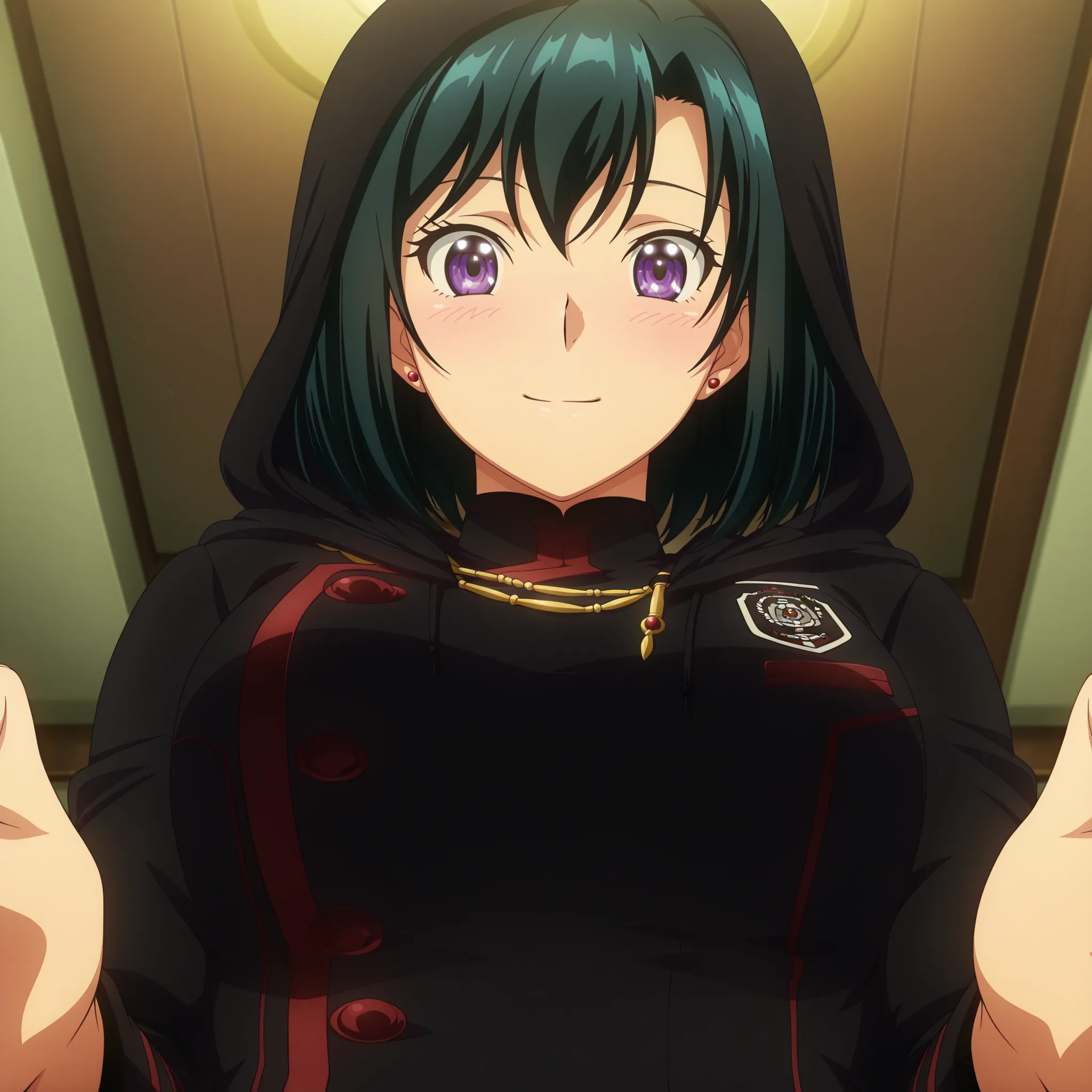 Lenalee Lee - D Gray Man Hallow