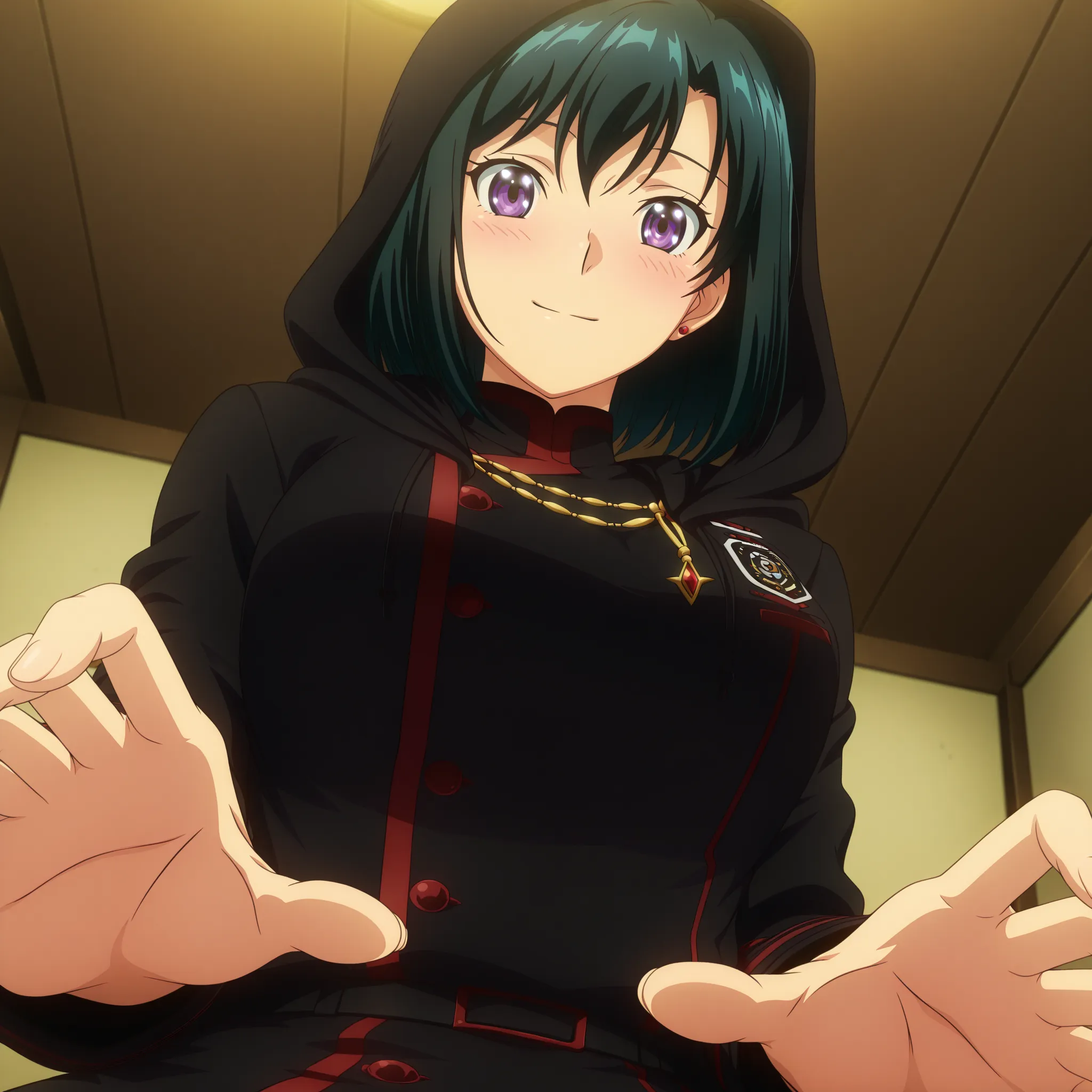 Lenalee Lee - D Gray Man Hallow