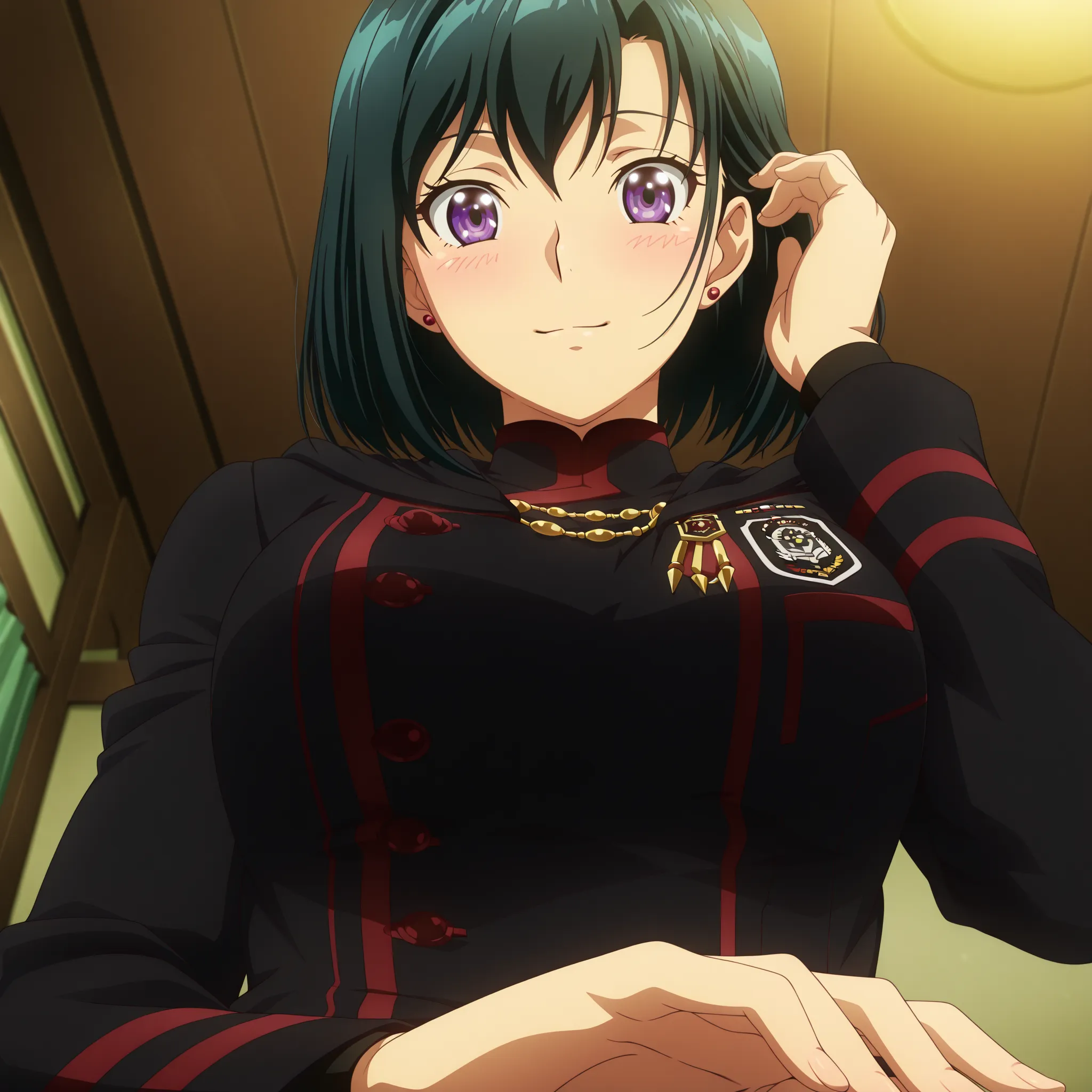 Lenalee Lee - D Gray Man Hallow