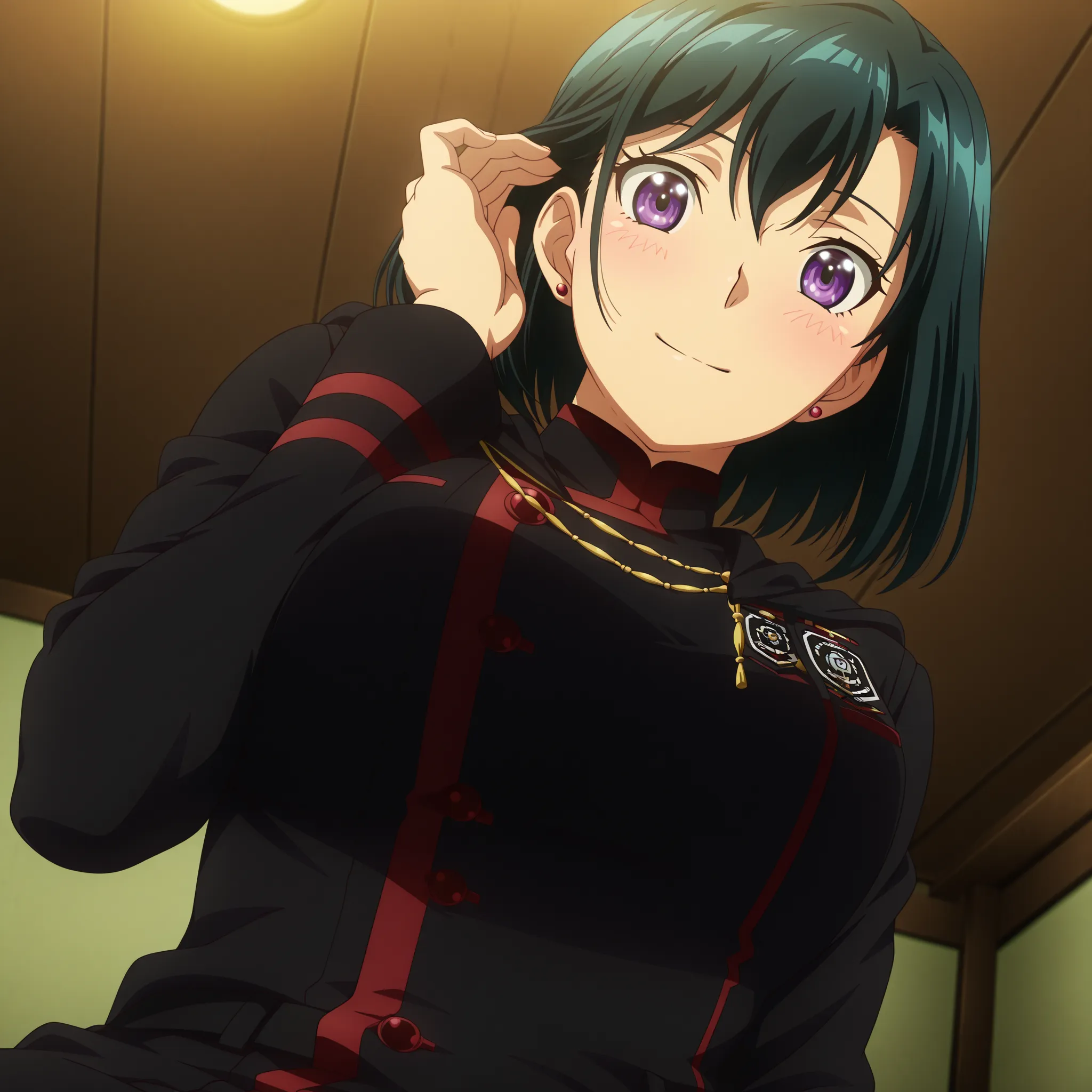 Lenalee Lee - D Gray-Man Hallow