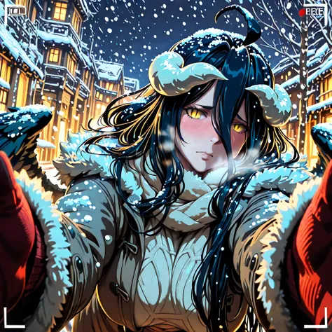 BV-Illu, (packge-style:1.4), (tenako_(mugu77)-style:1.2), (kunaboto-style:1.4), ((anatomical correct)), ((Cinematic, unreal engine, eye-catching, ambient occlusion, UHD, masterpiece)), ((perfect lighting, soft shadow)), perfect body, perfect eyes, perfect ...