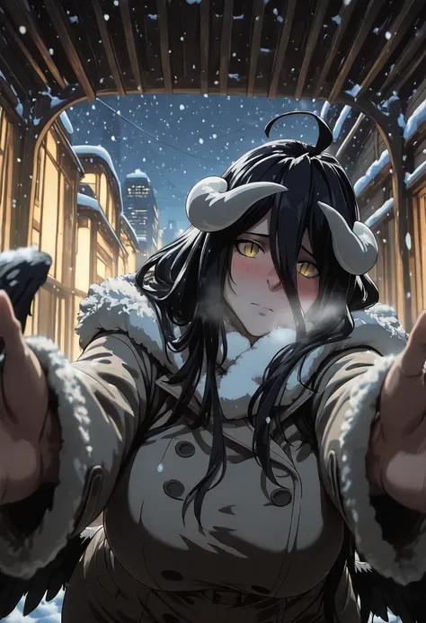 (packge-style:1.4), (tenako_(mugu77)-style:1.2), (kunaboto-style:1.4), ((anatomical correct)), ((Cinematic, unreal engine, eye-catching, ambient occlusion, UHD, masterpiece)), ((perfect lighting, soft shadow)), perfect body, perfect eyes, perfect fingers, ...